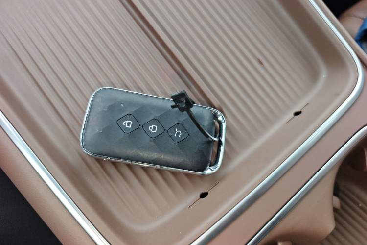 Used Wuling Xingguang S 2024 130 km Flagship Version
