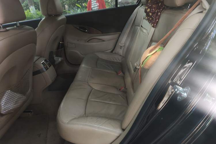 Used Buick LaCrosse 2012 2.0T Haoya Edition
