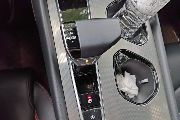 Used MG 7 2023 1.5T DCT Luxurious Supreme Edition