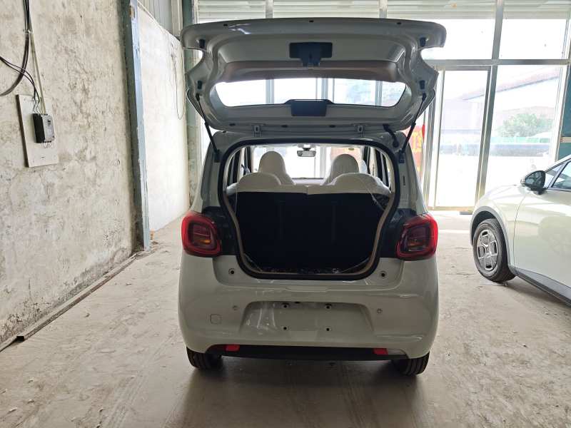 Used Wuling Hongguang MINIEV 2025 Four-Door Version Advanced Edition — 18