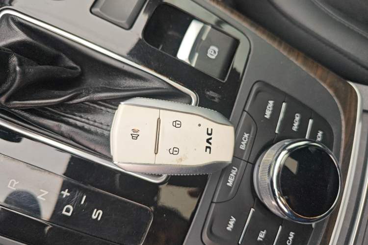 Used JAC Group Refine A60 2017 1.5 TGDI Automatic Luxury Model Interior 1