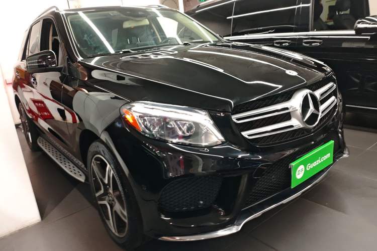 Used Mercedes-Benz GLE-Class 2017 GLE 400 4MATIC
