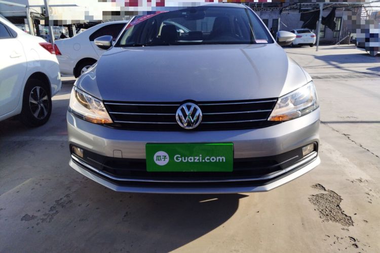 Used Volkswagen Sagitar 2018 1.6L Automatic Comfort Model