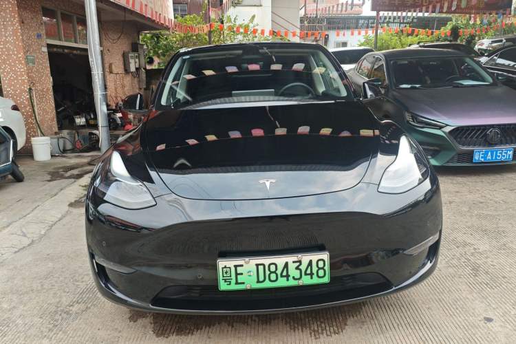 Used Tesla Model Y 2021 Standard Range Rear-Wheel Drive Version
