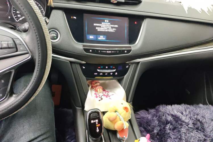 Used Cadillac XT5 2018 28T Four-Wheel Drive Luxury Model
