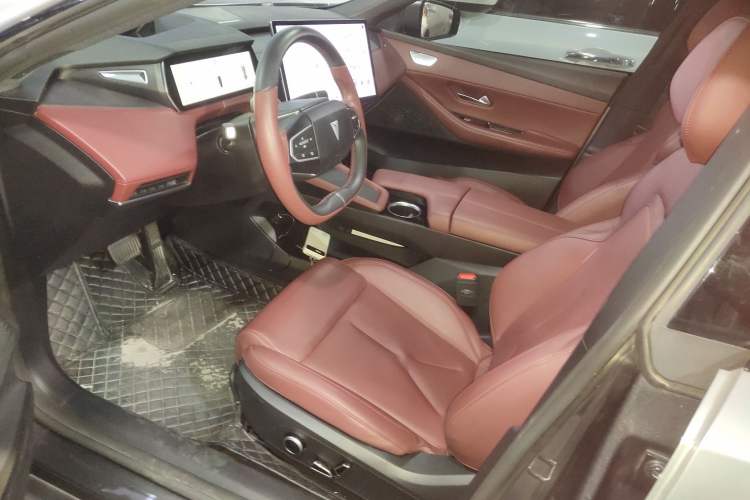 Used Deepal SL03 2023 200Max Range-Extended Version