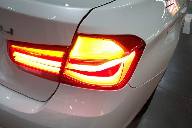 Used BMW 3 Series 2019 320Li Fashion Model