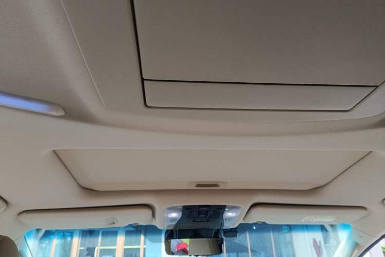 Used Toyota Alphard 2020 Dual-Engine 2.5L Prestige Edition Headliner