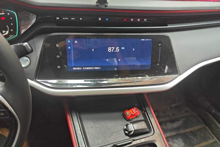 Used Dongfeng Aeolus Yixuan MAX 2021 1.5T Ultra-Stylish Trendsetter Edition
