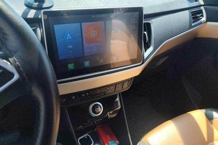 Used NETA N01 2019 380e Audio And AC Panel