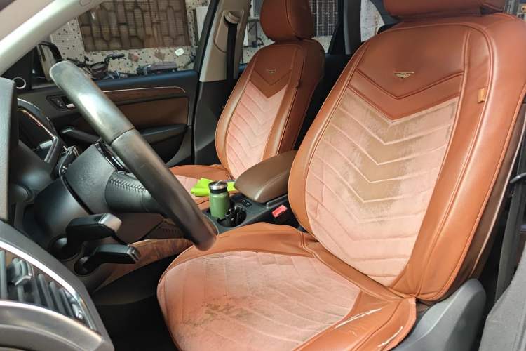 Used Audi Q5 2013 40 TFSI Comfort Edition Left Front Seat