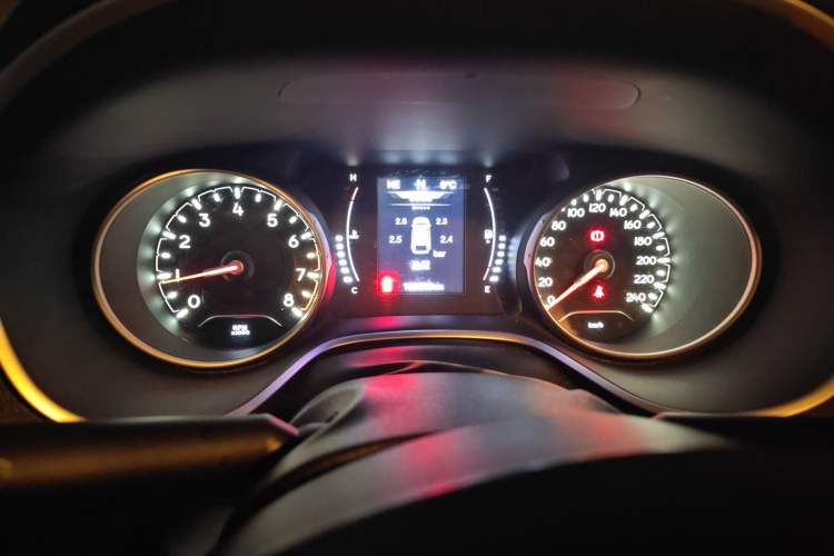 Used Jeep Compass 2017 200T Automatic Comfort Edition