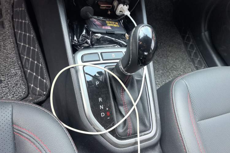 Used Changan Eado 2016 1.6L Automatic Trend Model
