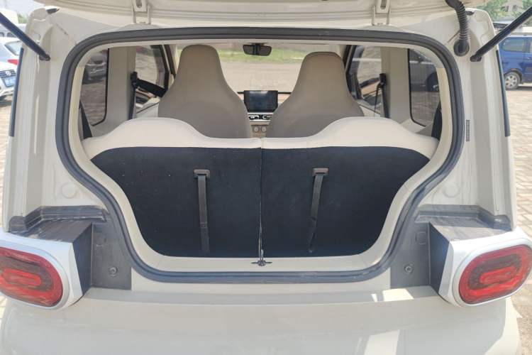 Used Wuling Hongguang MINIEV 2024 3rd Generation 215km Youth Edition Trunk