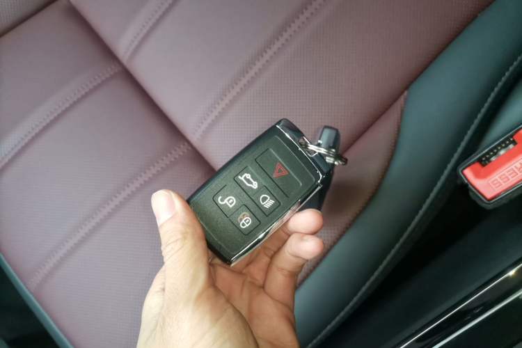 Used Land Rover Range Evoque 2024 Aurora L 249 PS Prestige Light-Chasing Edition
