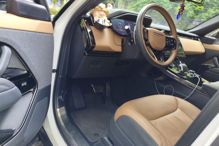 Used Land Rover Range Sport 2023 400PS Dynamic HSE