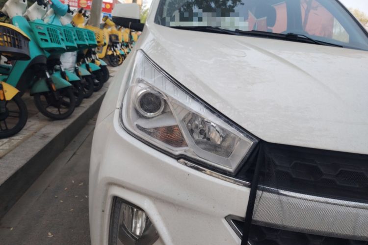 Used Wuling Hongguang S3 2018 1.5L Manual Luxury Model China V Standard
