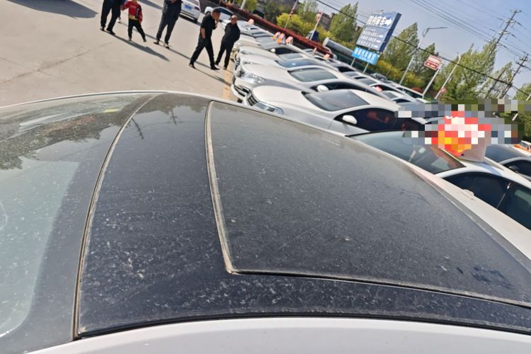 Used Skoda Octavia 2020 1.5L Automatic SmartDrive Luxury Edition Roof