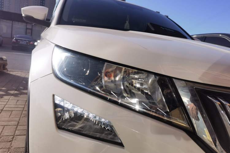 Used Skoda Kodiaq 2017 TSI330 5-Seat Two-Wheel Drive Luxury Edition
