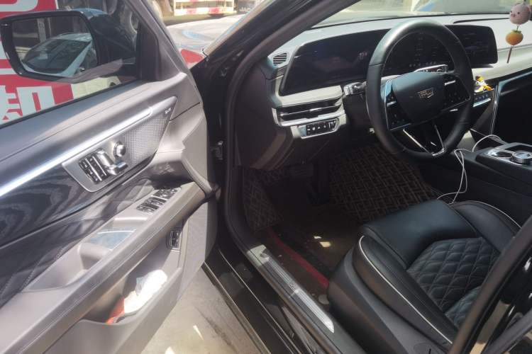 Used Cadillac CT6 2023 28T Prestige Model Driver Seat