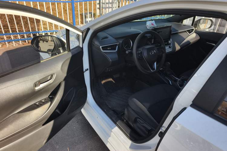 Used Toyota Levin 2022 185T CVT Luxury Edition
