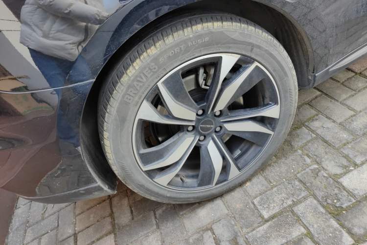 Used SERES SF5 2020 Two-Wheel Drive High-Performance Sports Edition