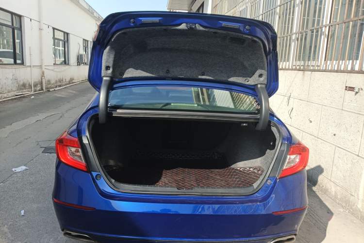 Used Honda Accord 2018 260TURBO Elite Edition China V