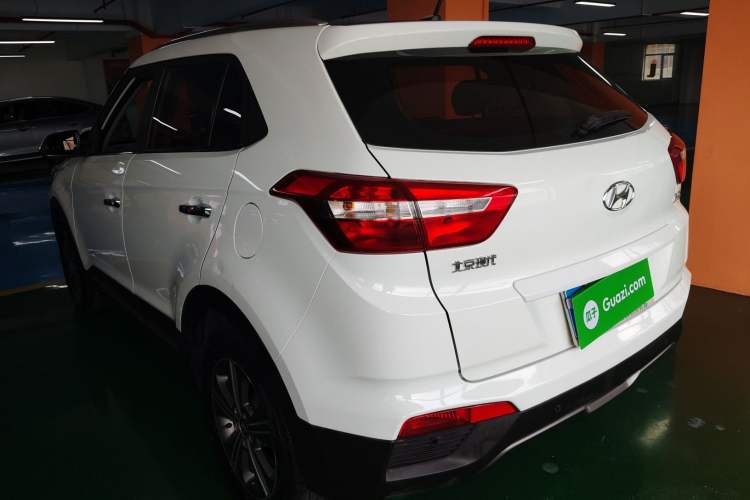 Used Hyundai ix25 2015 1.6L Automatic Two-Wheel Drive Smart GLS Trim
