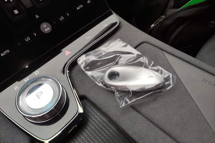 Used VOYAH PASSION 2024 PHEV Four-Wheel Drive Ultra-Long Range Executive Edition