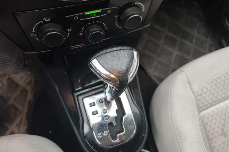 Used Citroen C-Quatre 2013 Hatchback 1.6L Automatic LeShang Model