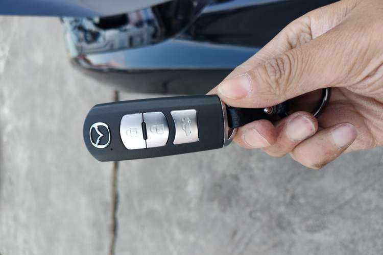 Used Mazda Atenza 2021 2.5L Sky Blue Sport Edition