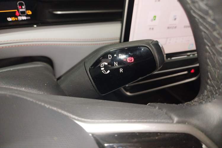 Used Volkswagen ID.7 VIZZION 2024 AIR model
