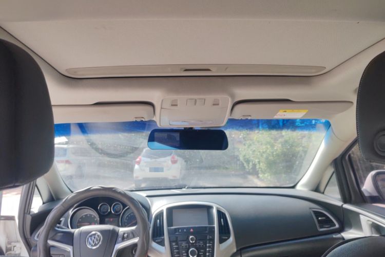 Used Buick GT 2014 XT 1.6L Automatic Fashion Edition