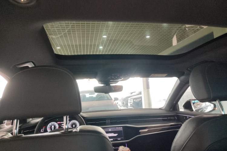 Used Audi A6L 2022 45 TFSI Prestige Dynamic Edition
