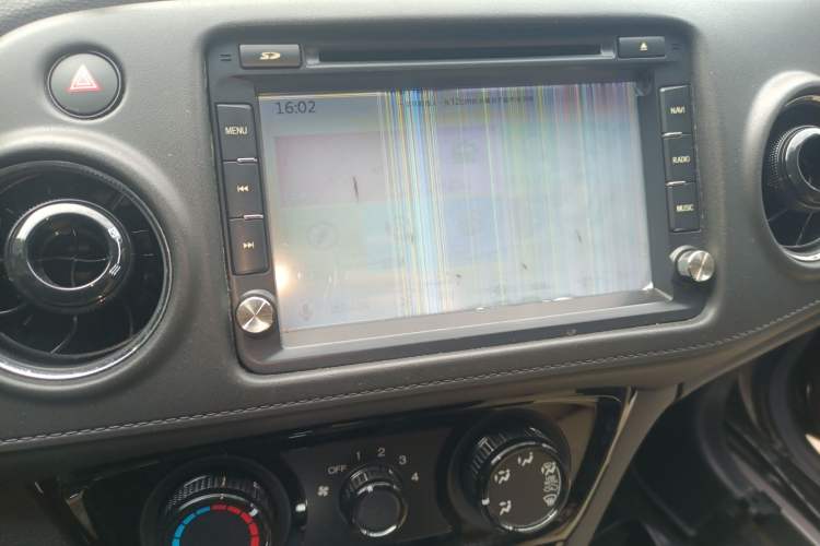 Used Honda XR-V 2015 1.8L EXi CVT Comfort Version