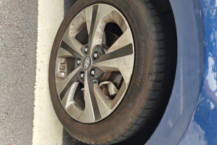 Used Hyundai Lafesta 2019 280TGDi Sport Edition China VI Right Front Wheel Hub