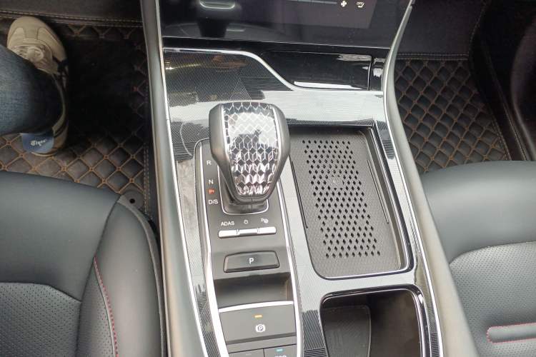 Used GAC Trumpchi GS4 PLUS 2023 390T Automatic Nebula Edition
