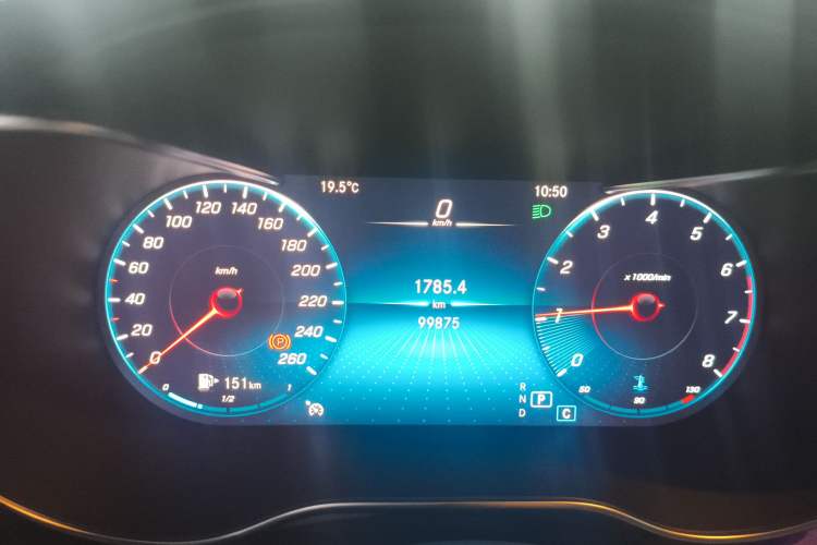 Used Mercedes-Benz GLC 2020 GLC 260 L 4MATIC Luxury Model