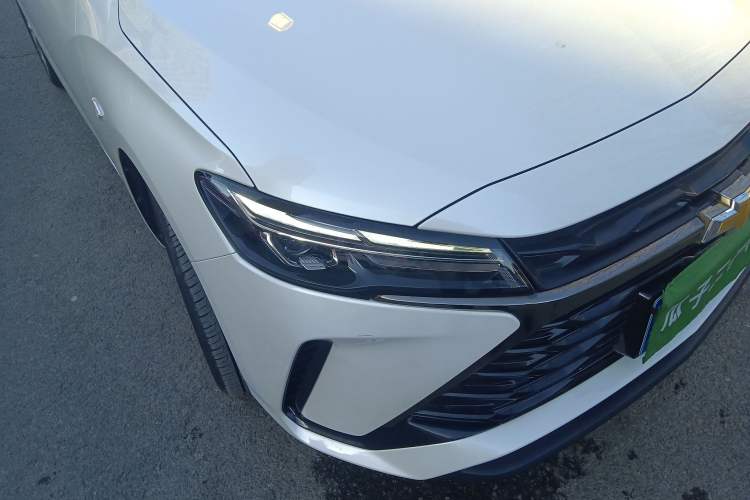 Used Chevrolet Monza 2024 1.5L Dual-Clutch Enjoyment Edition
