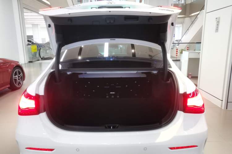 Used Mercedes-Benz A-Class 2024 Updated A 200 L Fashion Version