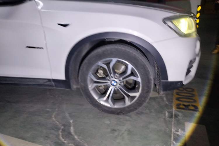 Used BMW X4 2014 xDrive20i X Design Package