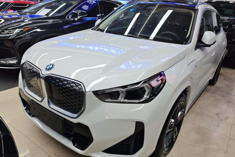 Used BMW iX1 2023 eDrive25L M Sport Package