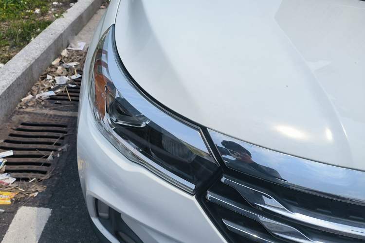 Used GAC Trumpchi GS4 2016 235T G-DCT Luxury Edition Right Front Headlight