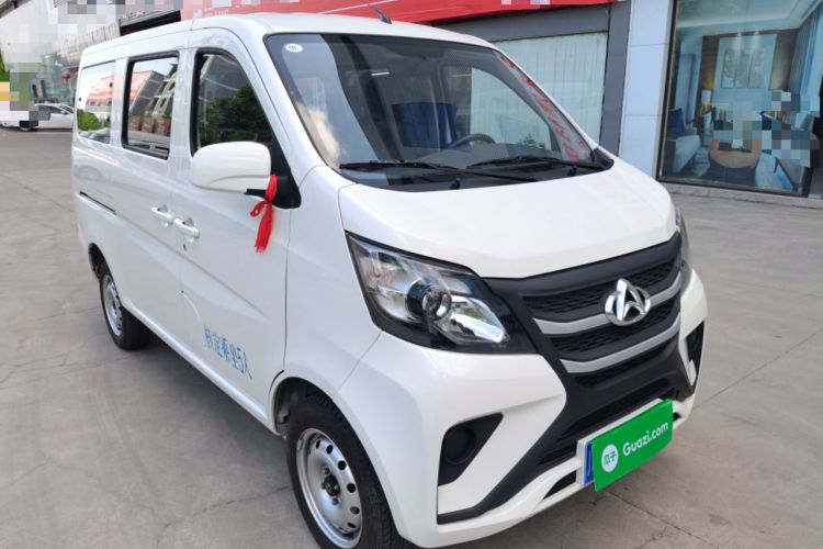 Used CHANGAN KAICHENG Star 5 2022 1.4L Classic Edition Passenger Vehicle JL473Q3
