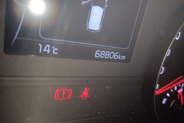 Used Kia KX5 2016 1.6T Automatic Two-Wheel Drive DLX