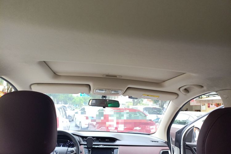 Used Changan Lingxuan 2017 1.6L Manual Elite Model