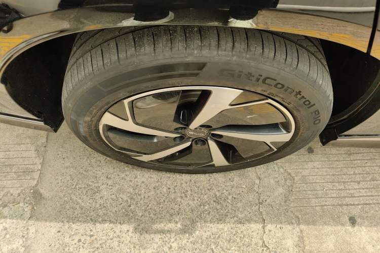 Used BYD Sealion 07 EV 2024 610 Long-Range Version
