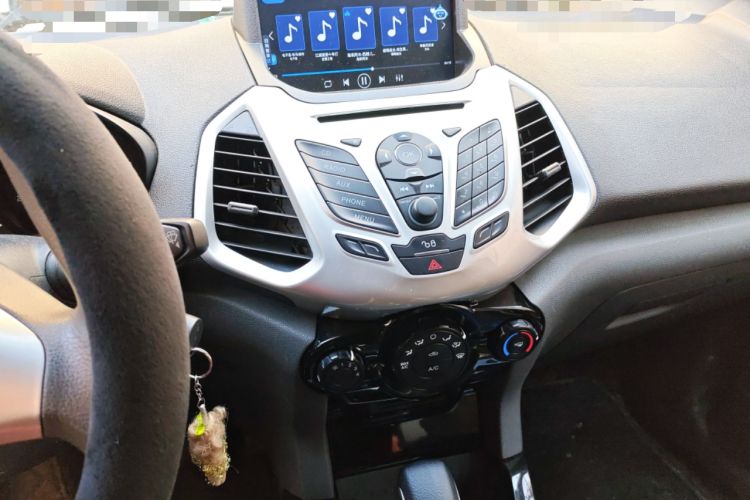 Used Ford EcoSport 2013 1.5L Automatic Fashion Model
