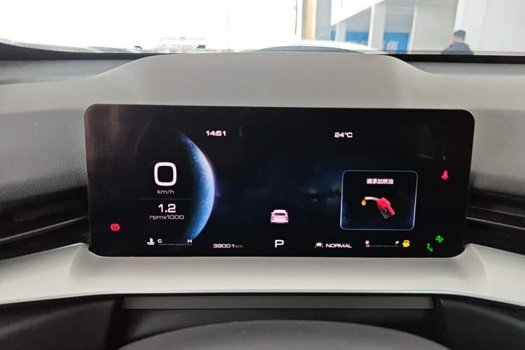 Used Haval H6 2021 3rd Generation 1.5T Automatic Two-Wheel Drive Max
