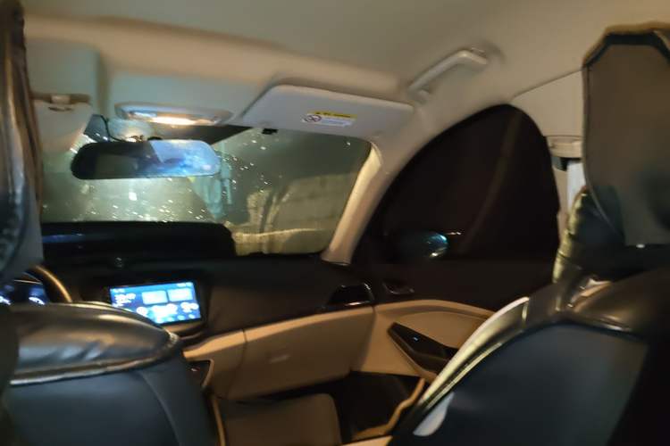 Used Ford Escort 2015 1.5L Manual Comfort Model